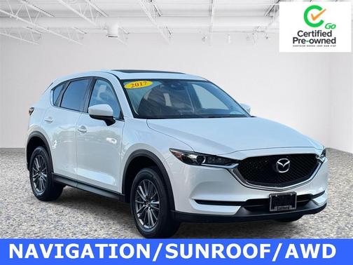 2017 Mazda CX-5 Touring