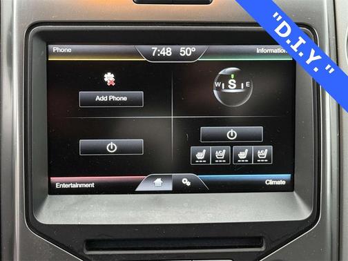 2014 Ford F-150 FX4