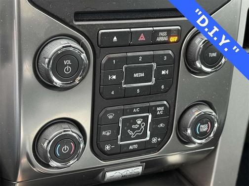 2014 Ford F-150 FX4