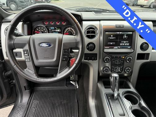 2014 Ford F-150 FX4