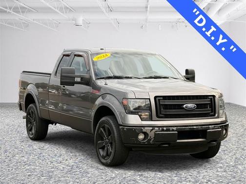 2014 Ford F-150 FX4
