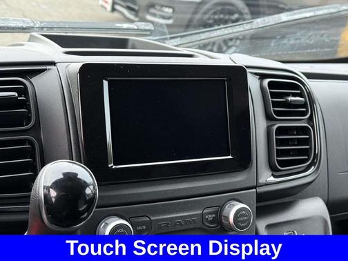 2026 RAM ProMaster 1500 Low Roof