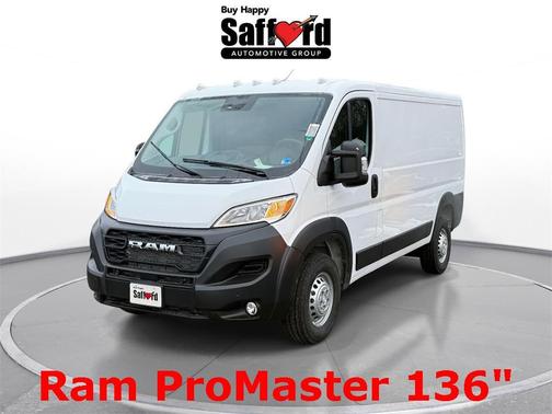 2026 RAM ProMaster 1500 Low Roof
