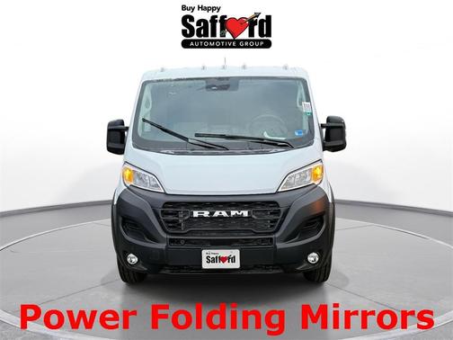 2026 RAM ProMaster 1500 Low Roof