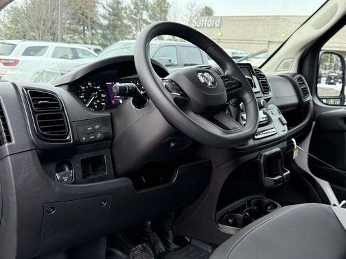 2026 RAM ProMaster 1500 Low Roof