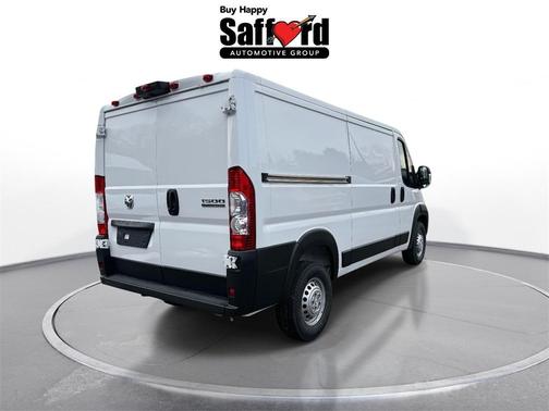 2026 RAM ProMaster 1500 Low Roof