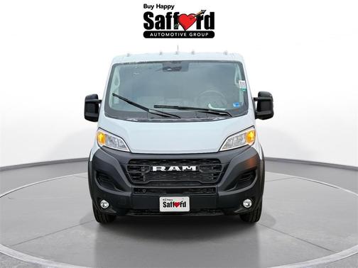 2026 RAM ProMaster 1500 Low Roof