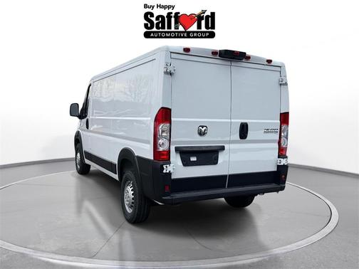 2026 RAM ProMaster 1500 Low Roof