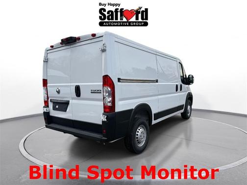 2026 RAM ProMaster 1500 Low Roof