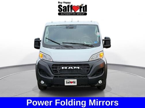 2026 RAM ProMaster 1500 Low Roof