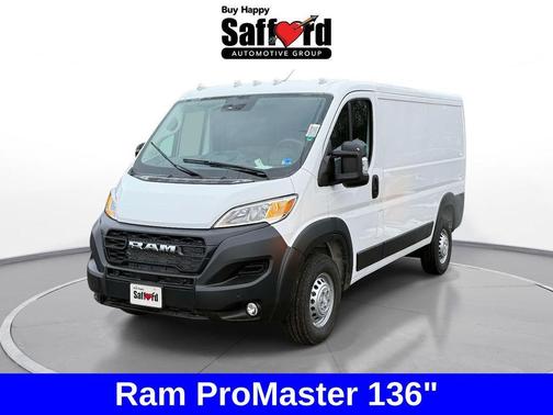2026 RAM ProMaster 1500 Low Roof