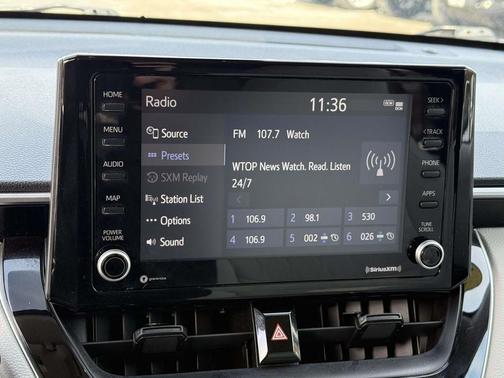 2022 Toyota Corolla Cross LE