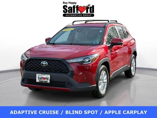 2022 Toyota Corolla Cross LE