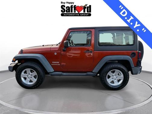 2014 Jeep Wrangler Sport