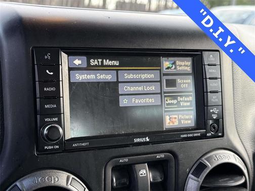 2014 Jeep Wrangler Sport