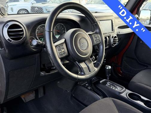 2014 Jeep Wrangler Sport