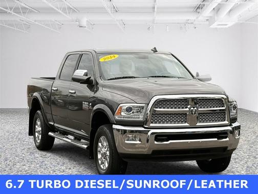 2014 RAM 3500 Laramie