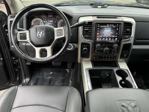 2014 RAM 3500 Laramie