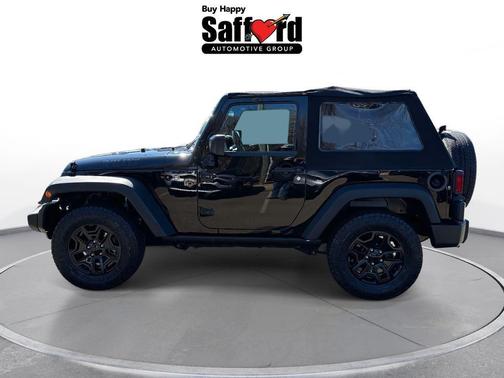 2016 Jeep Wrangler Sport