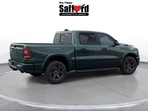 Green 2026 RAM 1500 Big Horn/Lone Star