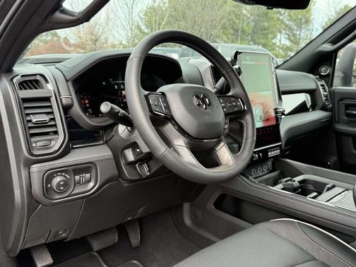 Granite Crystal Clearcoat Metallic 2026 RAM 3500 Limited