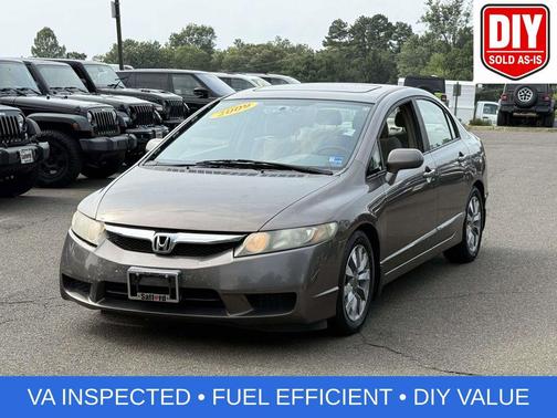 2009 Honda Civic EX