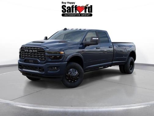 Blue 2027 RAM 3500 Limited