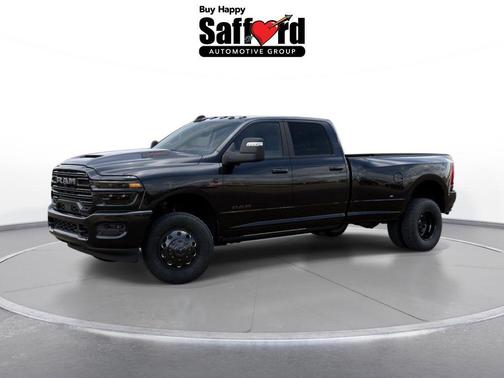 Diamond Black 2026 RAM 3500 Laramie
