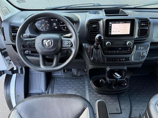 2023 RAM ProMaster 2500 High Roof