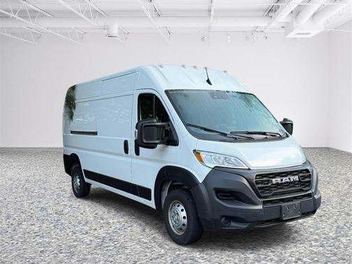 2023 RAM ProMaster 2500 High Roof