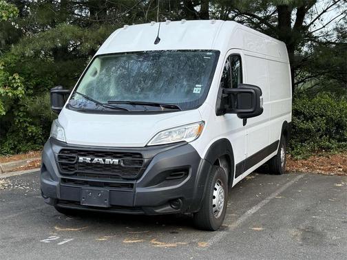 2023 RAM ProMaster 2500 High Roof
