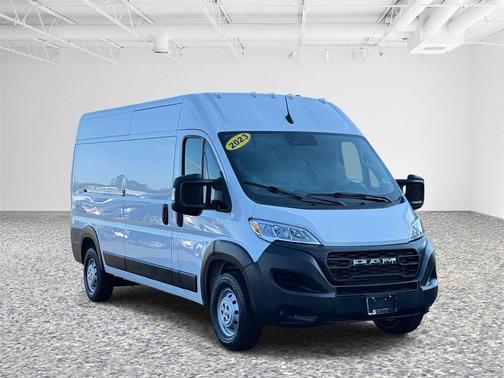 2023 RAM ProMaster 2500 High Roof