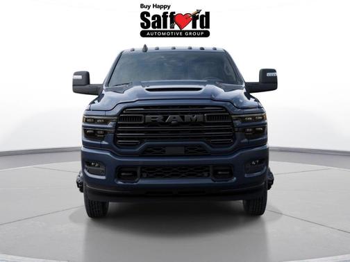 Blue 2026 RAM 3500 Laramie