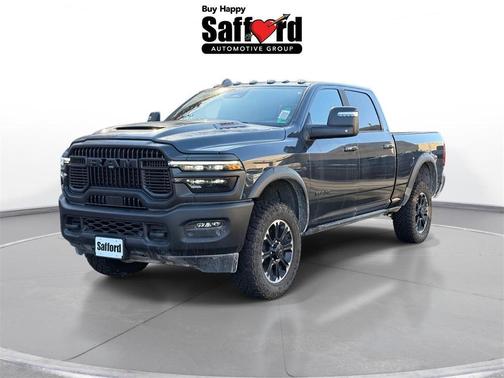 2026 RAM 2500 Rebel/Power Wagon