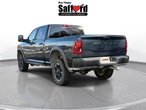 2026 RAM 2500 Rebel/Power Wagon