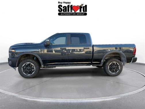 2026 RAM 2500 Rebel/Power Wagon