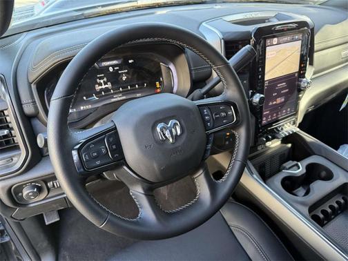 2026 RAM 2500 Rebel/Power Wagon