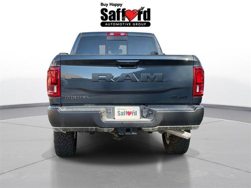 2026 RAM 2500 Rebel/Power Wagon