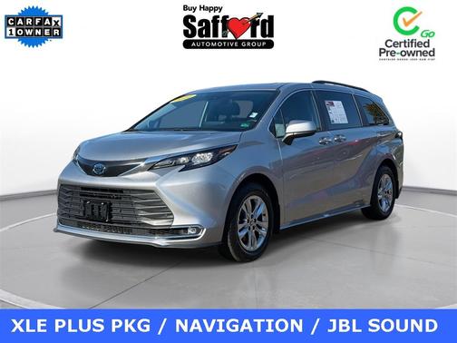 2024 Toyota Sienna XLE
