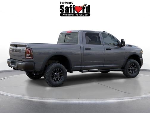 Ceramic White 2026 RAM 2500 Tradesman