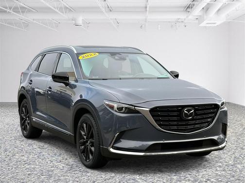 2022 Mazda CX-9 Carbon Edition