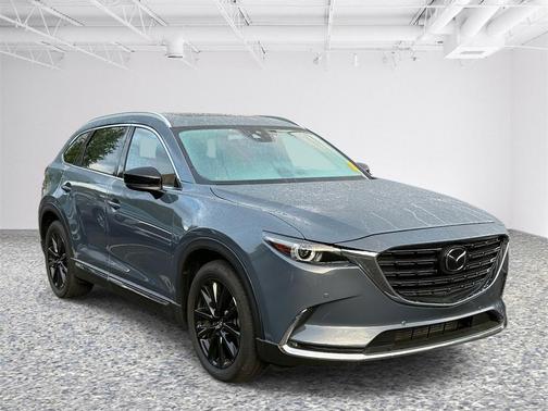 2022 Mazda CX-9 Carbon Edition