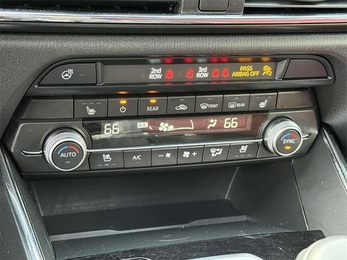 2022 Mazda CX-9 Carbon Edition
