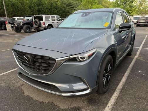 2022 Mazda CX-9 Carbon Edition