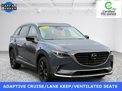 2022 Mazda CX-9 Carbon Edition