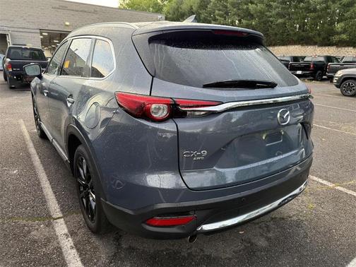 2022 Mazda CX-9 Carbon Edition
