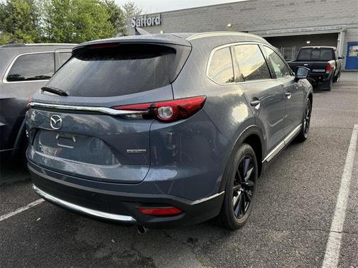 2022 Mazda CX-9 Carbon Edition