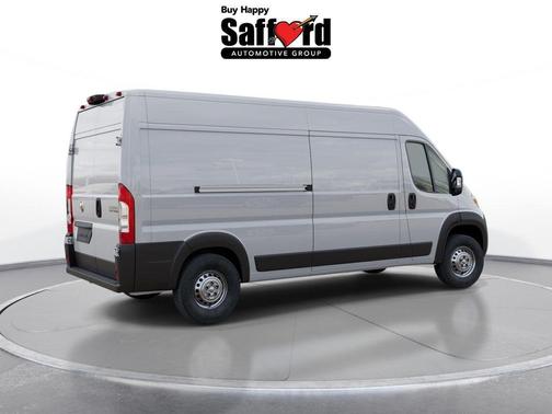 Bright White Clearcoat 2026 RAM ProMaster 2500 High Roof
