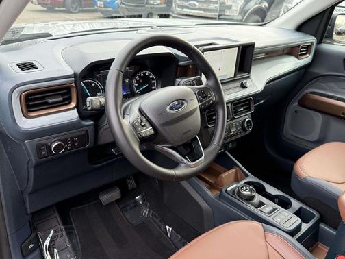 2024 Ford Maverick Lariat