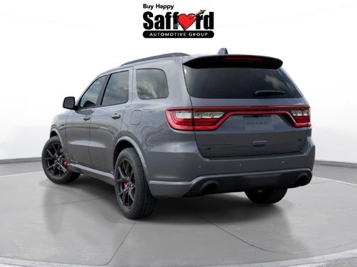 Gray 2027 Dodge Durango R/T